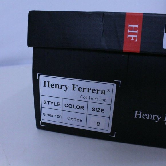 NWBOX Men's Sirata - 100 Loafers Coffee - Picture 10 of 10